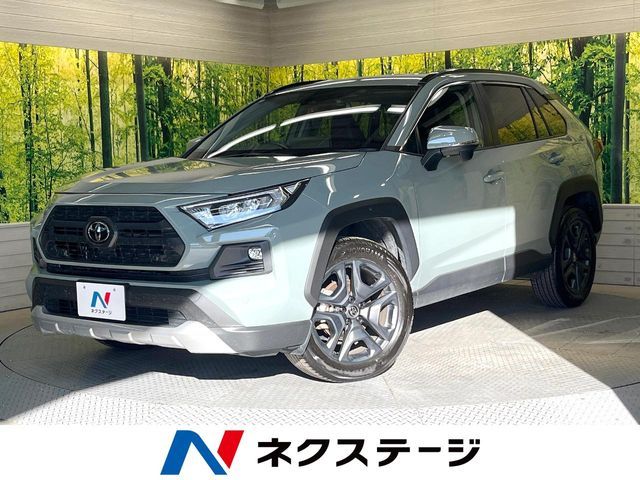 TOYOTA / RAV4 4WD
