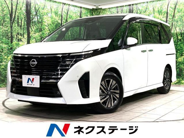 NISSAN / SERENA  WG