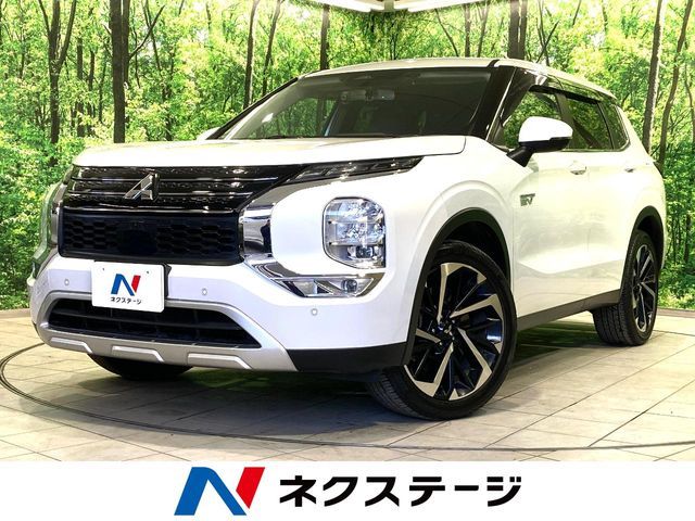 MITSUBISHI / OUTLANDER PHEV