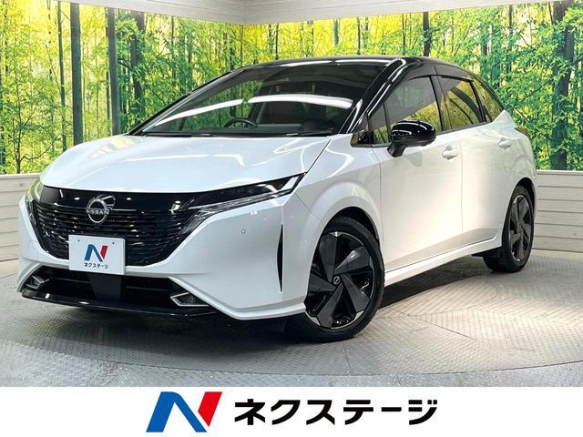 NISSAN / AURA