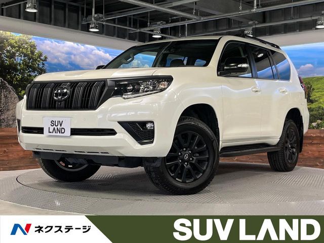 TOYOTA / LANDCRUISER PRADO