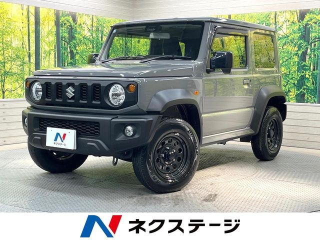 SUZUKI / JIMNY SIERRA