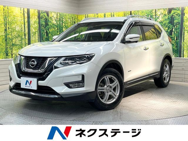NISSAN / X-TRAIL HYBRID 2WD
