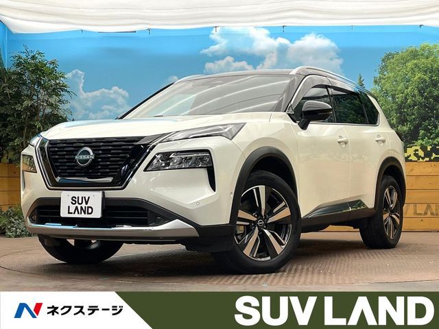 NISSAN / X-TRAIL HYBRID 4WD