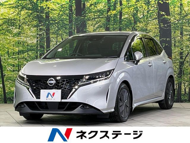 NISSAN / NOTE
