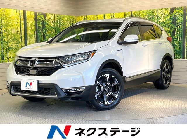 HONDA / CR-V HYBRID 4WD