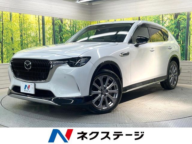 MAZDA / CX-60