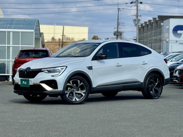 RENAULT / RENAULT ARKANA