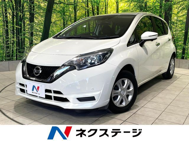 NISSAN / NOTE