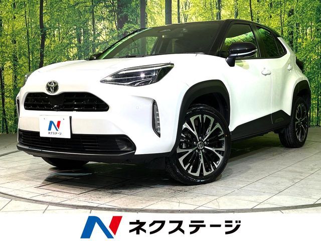TOYOTA / YARIS CROSS HYBRID