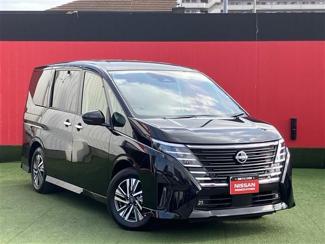 NISSAN / SERENA  WG