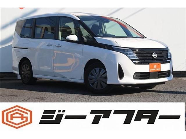 NISSAN / SERENA  WG