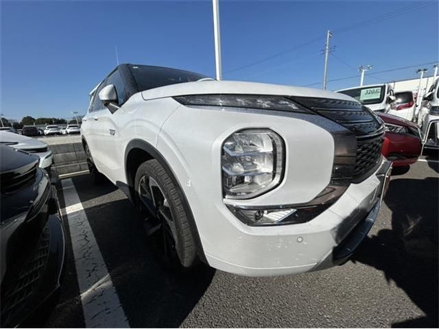 MITSUBISHI / OUTLANDER PHEV