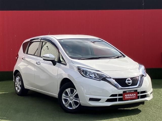 NISSAN / NOTE