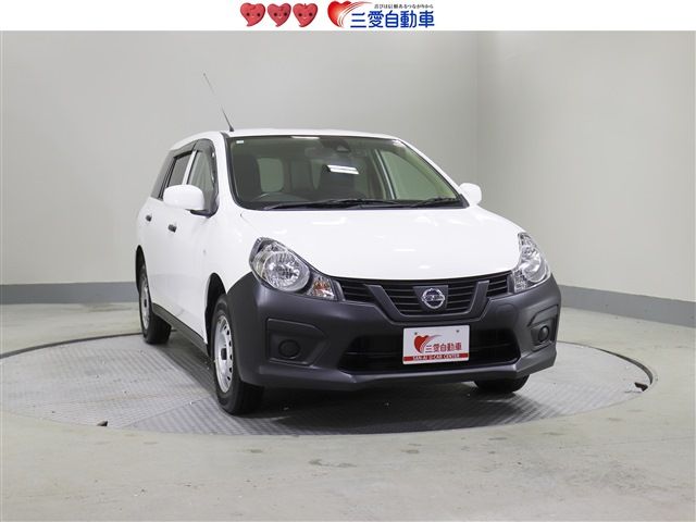 NISSAN / NV150 AD 4WD