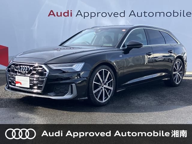 AUDI / AUDI A6 AVANT