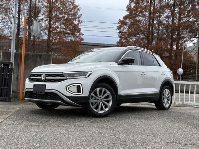 VOLKSWAGEN / VOLKSWAGEN T-Roc