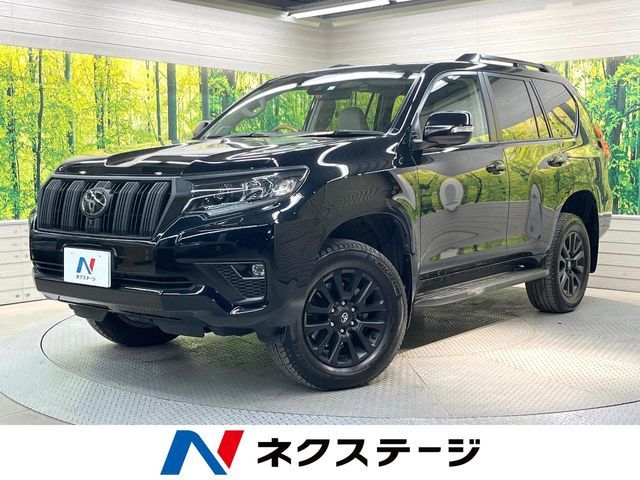 TOYOTA / LANDCRUISER PRADO