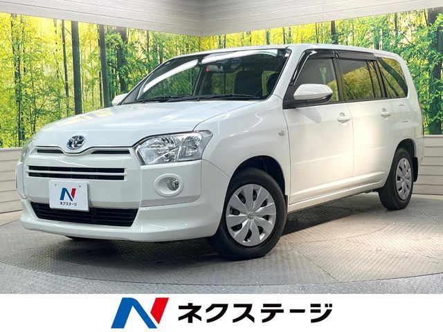 TOYOTA / PROBOX van HYBRID