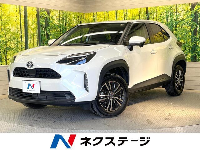 TOYOTA / YARIS CROSS