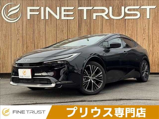 TOYOTA / PRIUS 4WD