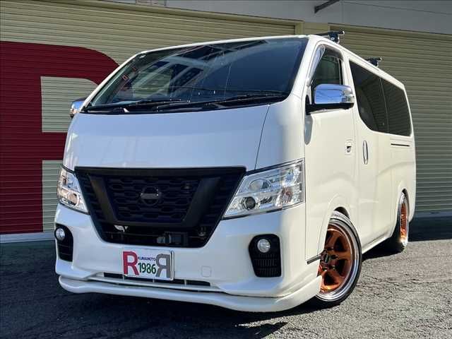 NISSAN / NV350 CARAVAN