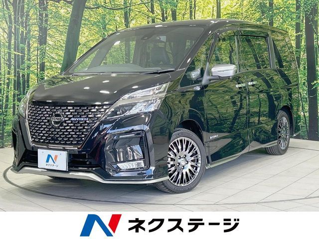 NISSAN / SERENA  WG