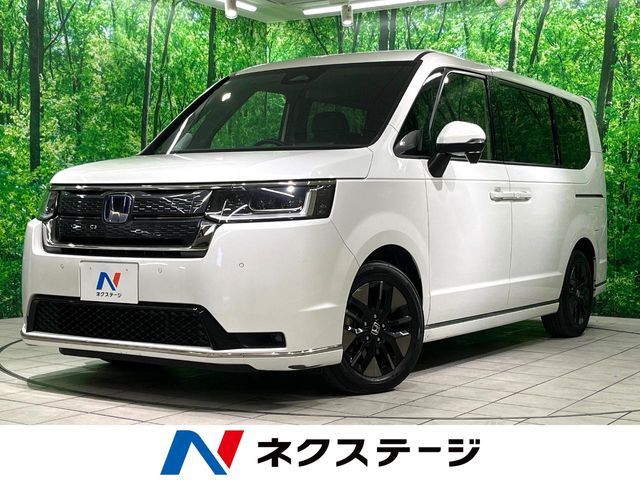 HONDA / STEPWAGON e:HEV SPADA