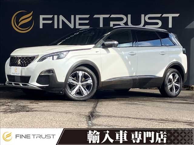 PEUGEOT / PEUGEOT 5008