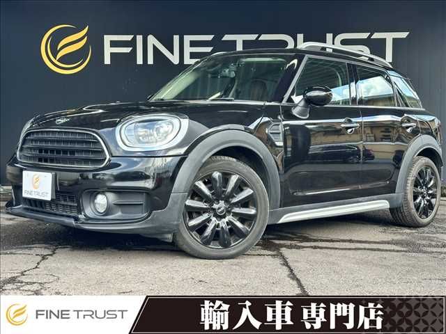 BMW / BMW MINI COOPER D CROSSOVER