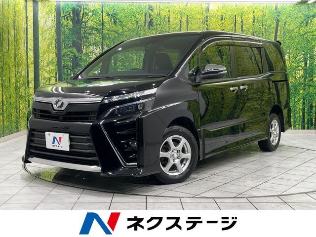 TOYOTA / VOXY 4WD