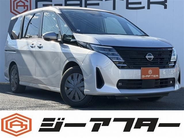 NISSAN / SERENA  WG