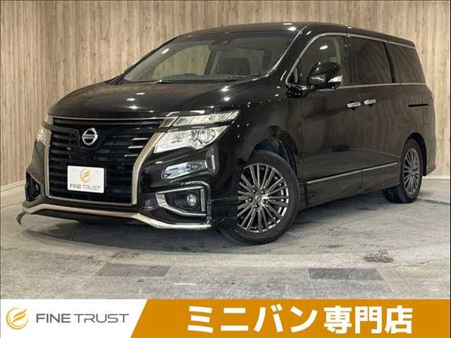 NISSAN / ELGRAND