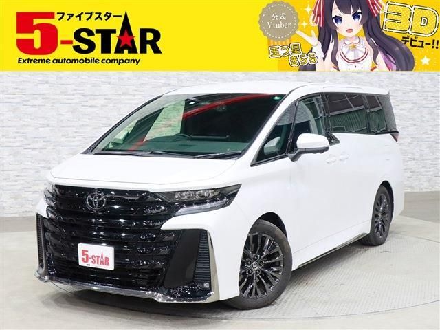 TOYOTA / VELLFIRE  HYBRID 4WD