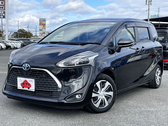 TOYOTA / SIENTA HYBRID