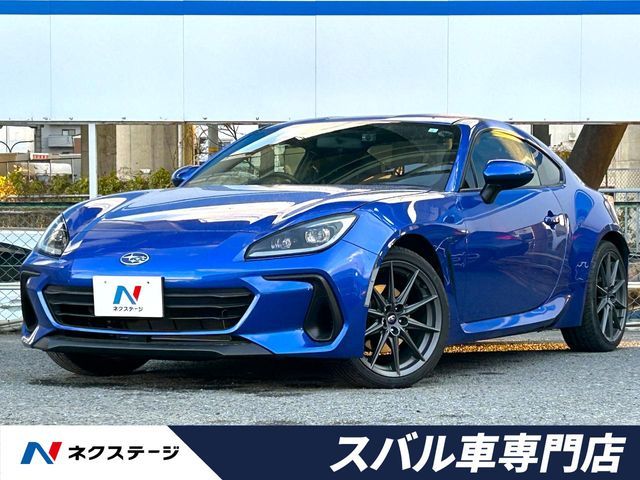 SUBARU / BRZ