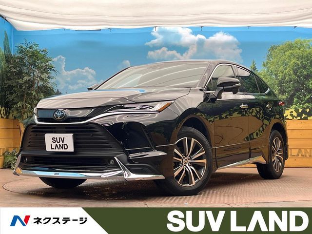 TOYOTA / HARRIER 2WD