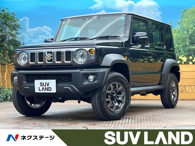 SUZUKI / JIMNY NOMADE