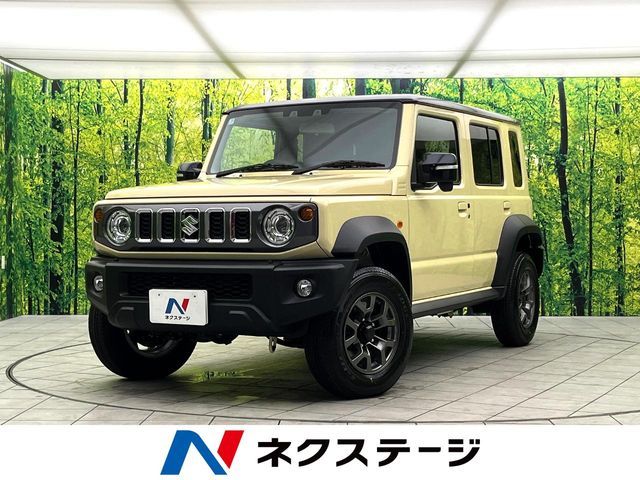 SUZUKI / JIMNY NOMADE