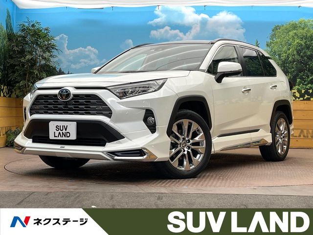 Japanese used car Ref# 1503744 TOYOTA / RAV4 4WD