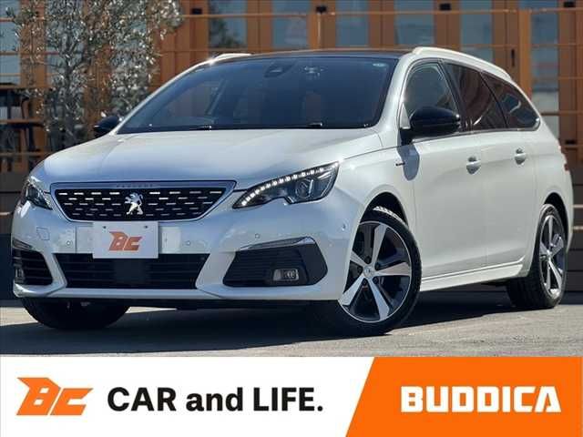 Japanese used car Ref# 1503745 PEUGEOT / PEUGEOT 308SW