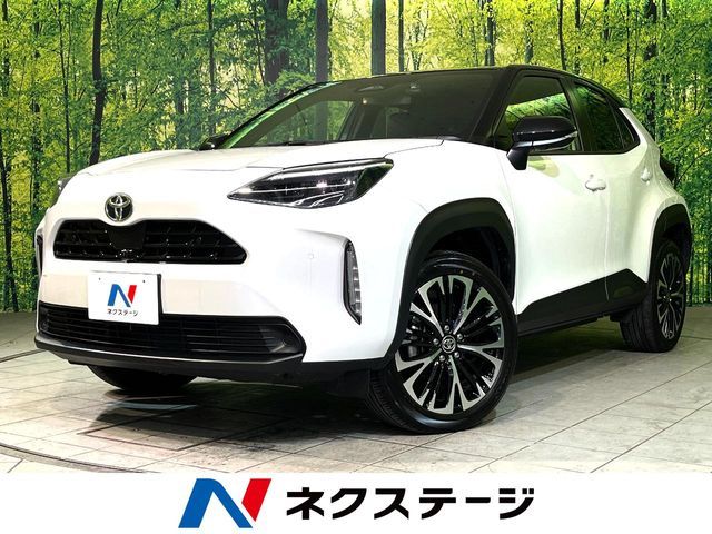 Japanese used car Ref# 1503747 TOYOTA / YARIS CROSS