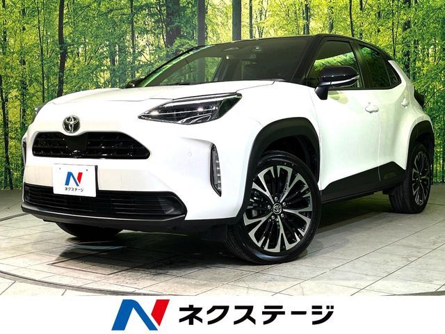 TOYOTA / YARIS CROSS