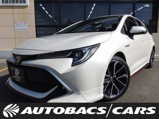 TOYOTA / COROLLA SPORT HYBRID