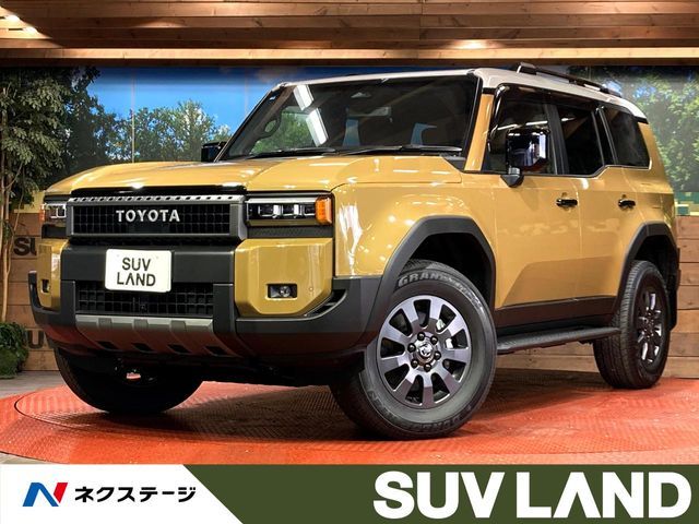 TOYOTA / LANDCRUISER 250