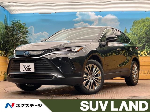TOYOTA / HARRIER HYBRID