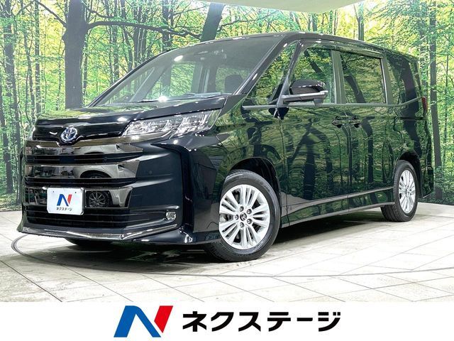 TOYOTA / NOAH HYBRID