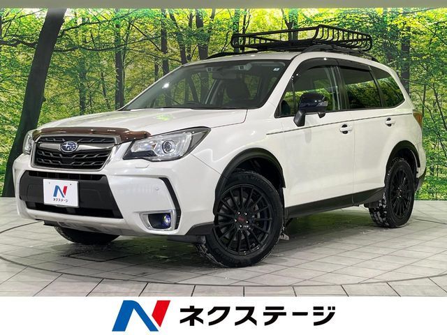 SUBARU / FORESTER