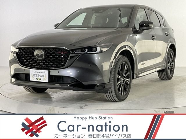 MAZDA / CX-5