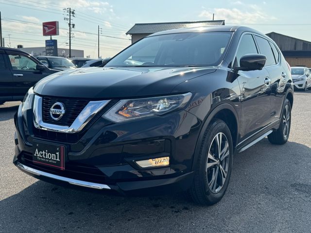 NISSAN / X-TRAIL 4WD